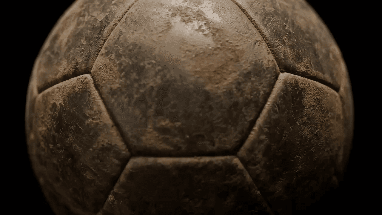 MiniMax H3 — Text to Video — Football Through the Ages